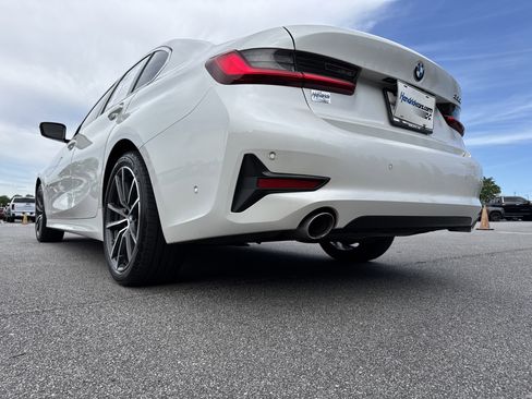 Used 2021 BMW 330i Sedan RWD image 8