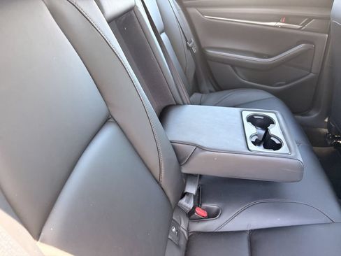 Used 2025 MAZDA MAZDA3 s FWD image 12