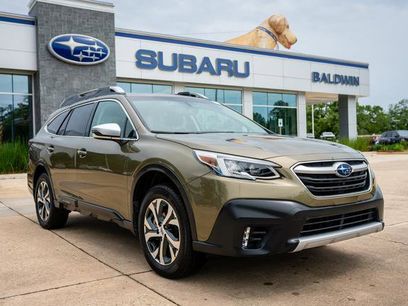Used 2020 Subaru Outback Touring w/ Popular Package #2