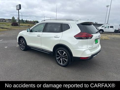 Used 2020 Nissan Rogue SL AWD/4WD image 5