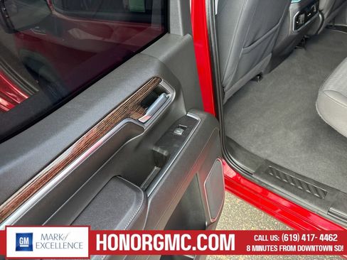 Used 2023 GMC Sierra 1500 Elevation w/ X31 Off-Road Package image 19