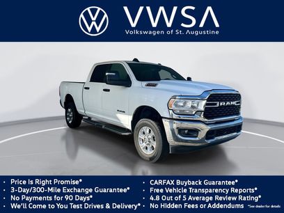 Used 2024 RAM 2500 Big Horn
