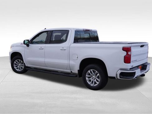 Certified 2023 Chevrolet Silverado 1500 RST image 8