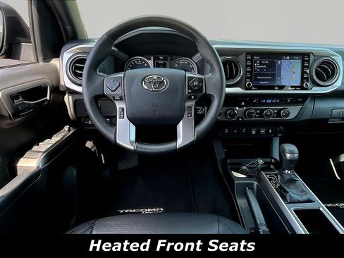 Used 2023 Toyota Tacoma Limited w/ Nightshade Package AWD/4WD image 9