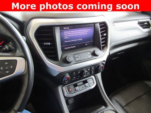 Used 2020 GMC Acadia SLT AWD/4WD image 28