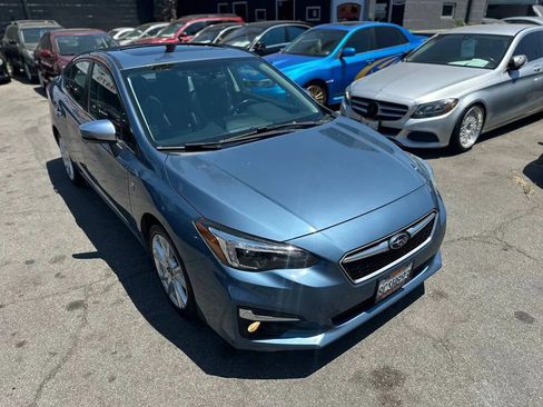 Used 2018 Subaru Impreza 2.0i Limited w/ 50th Anniversary Edition image 2