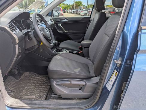 Used 2018 Volkswagen Tiguan S AWD/4WD image 15