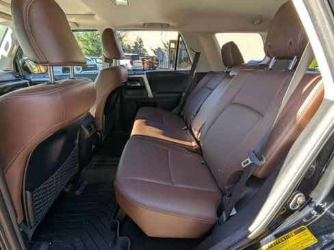 Used 2023 Toyota 4Runner Limited image 10