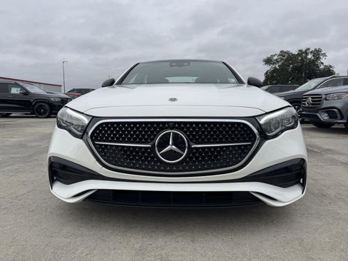 Certified 2025 Mercedes-Benz E 350 Sedan image 2