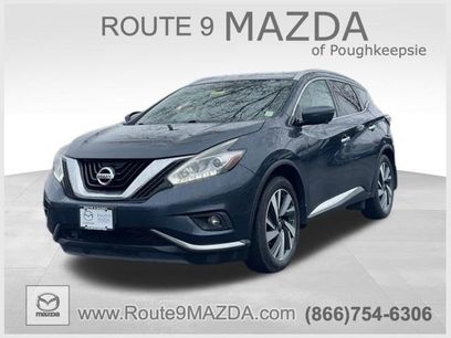 Used 2018 Nissan Murano Platinum