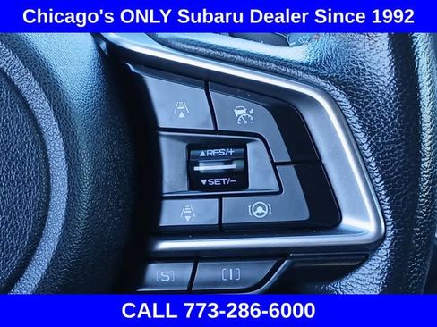 Certified 2021 Subaru Crosstrek 2.5i Limited w/ Moonroof Package 2 image 10