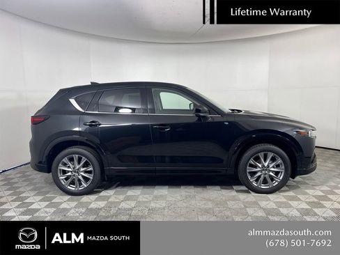 New 2025 MAZDA CX-5 AWD 2.5 S w/ Premium Plus Pkg image 5