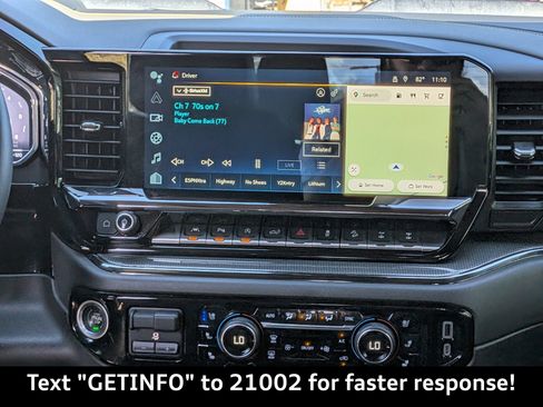Used 2022 Chevrolet Silverado 1500 ZR2 w/ Technology Package AWD/4WD image 20