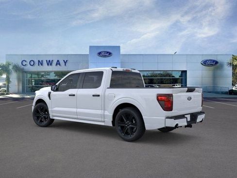 New 2026 Ford F150 STX w/ F-150 LOBO Package image 4