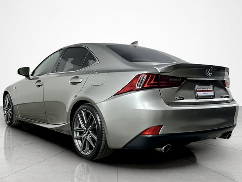 Used 2016 Lexus IS 200t RWD image 3