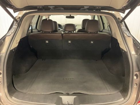 Used 2017 Nissan Murano SL AWD/4WD image 13