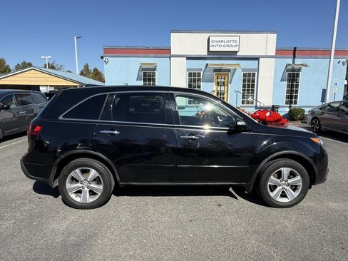 Used 2013 Acura MDX w/ Technology Package image 7
