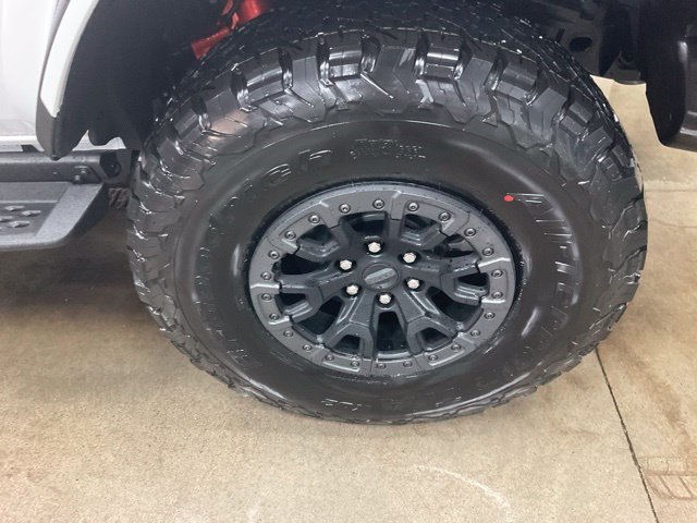 Used 2025 Ford Bronco Raptor AWD/4WD image 19