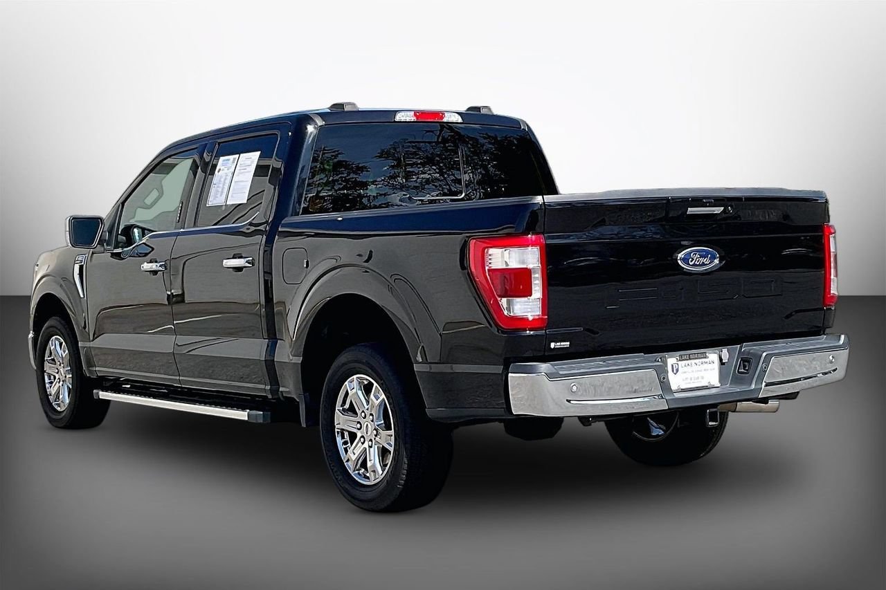 Used 2023 Ford F150 Lariat RWD image 6