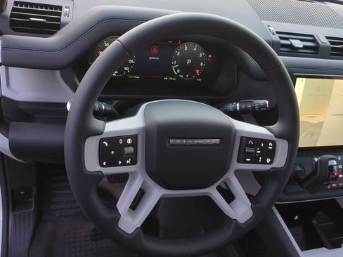 New 2026 Land Rover Defender 130 S image 10