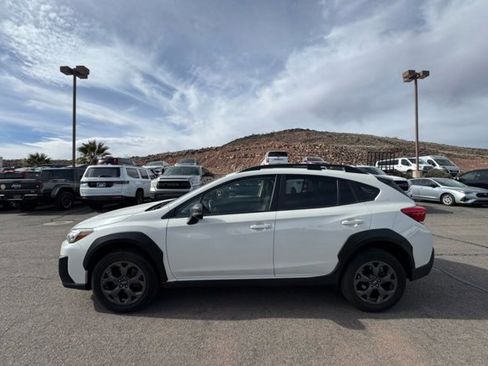Used 2023 Subaru Crosstrek 2.5i Sport image 2
