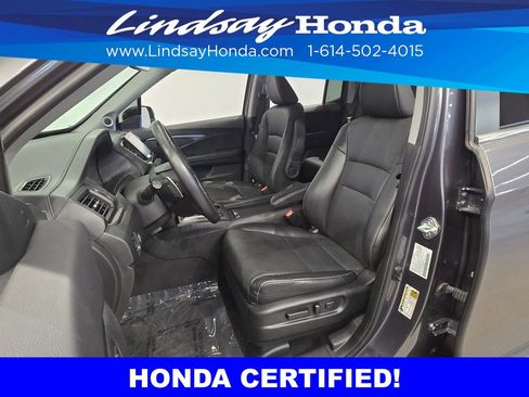 Certified 2023 Honda Ridgeline RTL image 15