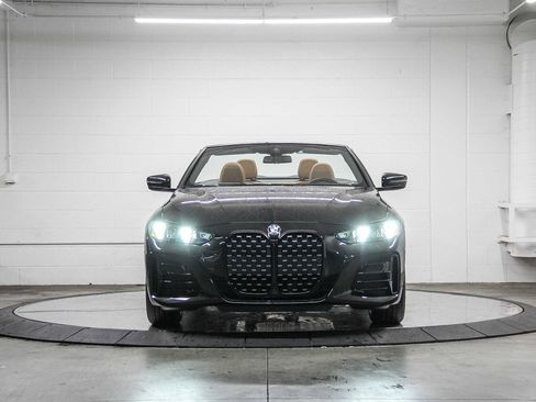 New 2026 BMW 430i Convertible image 8