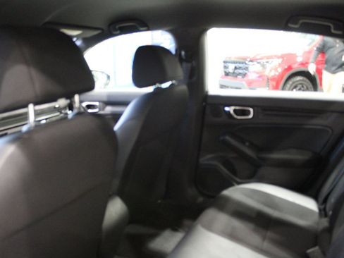 Certified 2023 Honda Civic Sport image 16