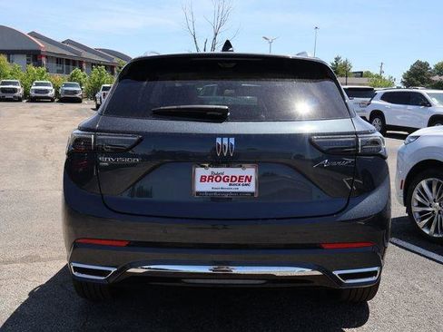 New 2026 Buick Envision Avenir AWD/4WD image 6