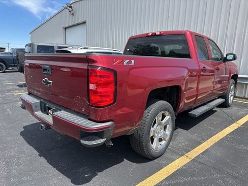 Used 2018 Chevrolet Silverado 1500 LT w/ True North Edition AWD/4WD image 8