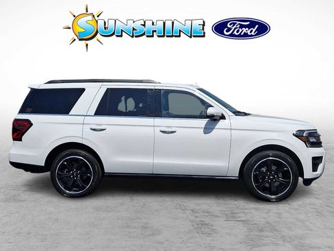 Certified 2023 Ford Expedition Limited AWD/4WD image 7