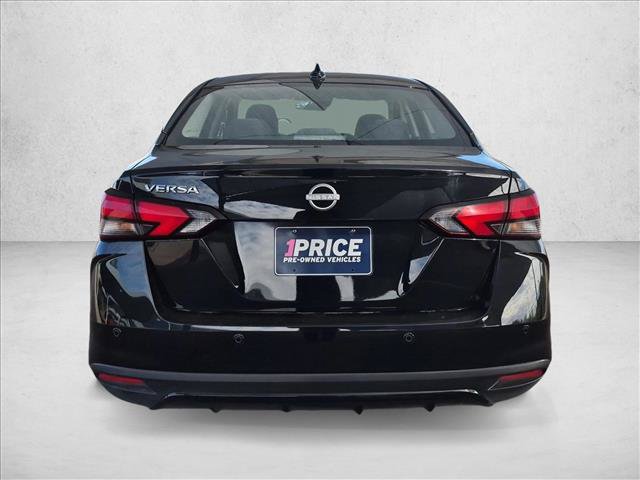 Used 2025 Nissan Versa SV FWD image 6