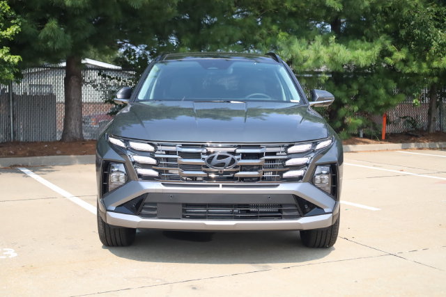 New 2026 Hyundai Tucson Limited AWD/4WD image 4