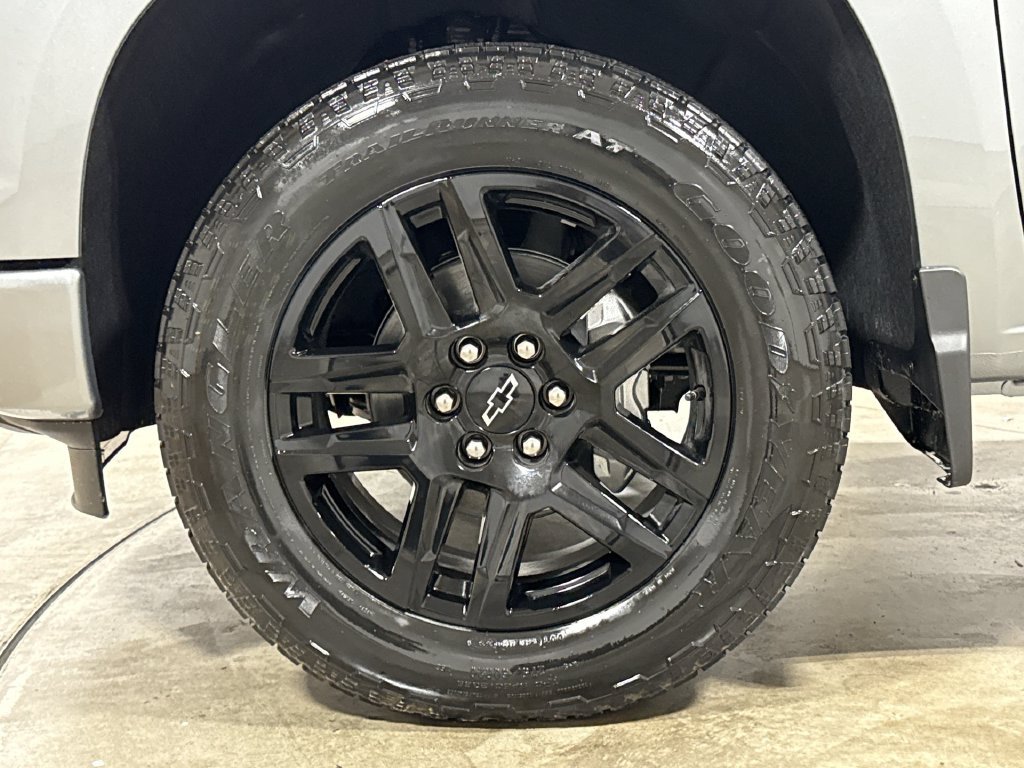 New 2026 Chevrolet Silverado 1500 RST w/ Z71 Off-Road Package AWD/4WD image 27