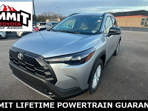 New 2026 Toyota Corolla Cross LE image 1