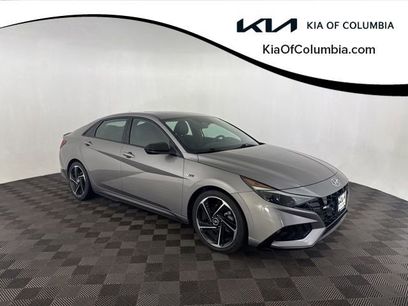 Used 2023 Hyundai Elantra N Line