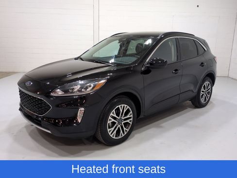Used 2020 Ford Escape SEL AWD/4WD image 7