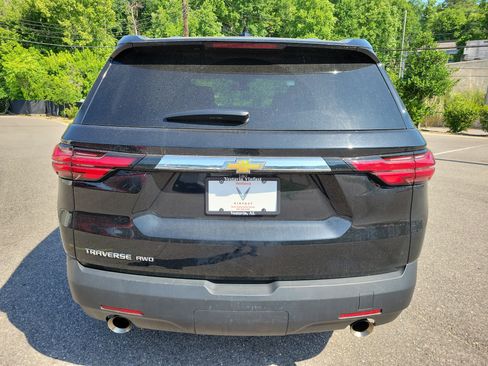 Used 2023 Chevrolet Traverse LS AWD/4WD image 6