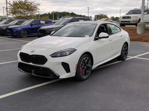 Certified 2025 BMW 228i xDrive w/ Premium Package image 5