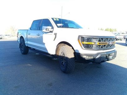 New 2025 Ford F150 Tremor w/ Equipment Group 402A High