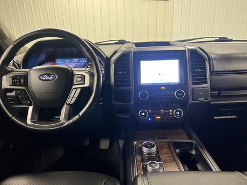 Used 2021 Ford Expedition Max Platinum AWD/4WD image 17