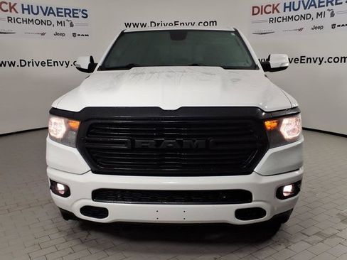 Used 2020 RAM 1500 Big Horn image 2