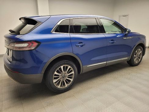 Used 2020 Lincoln Nautilus FWD w/ Equipment Group 101A image 10