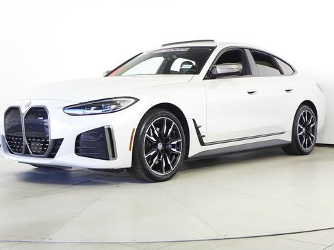 Certified 2023 BMW i4 M50 image 2