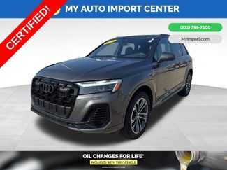 Used 2025 Audi Q7 2.0T Premium Plus w/ Premium Plus Package video 3