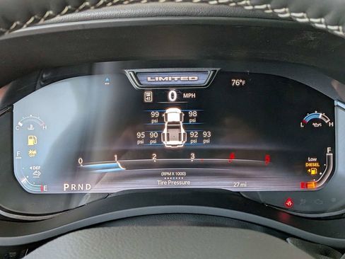 New 2026 RAM 3500 Limited AWD/4WD image 28