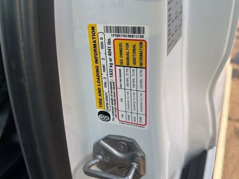 Used 2024 Ford Transit 250 Low Roof w/ Exterior Upgrade Package image 26