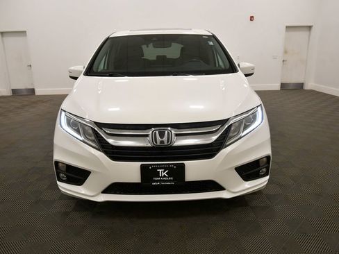 Certified 2019 Honda Odyssey EX-L image 11
