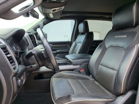 Used 2020 RAM 1500 Laramie w/ Sport Appearance Package AWD/4WD image 14