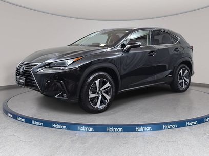 Certified 2021 Lexus NX 300h AWD w/ Premium Package